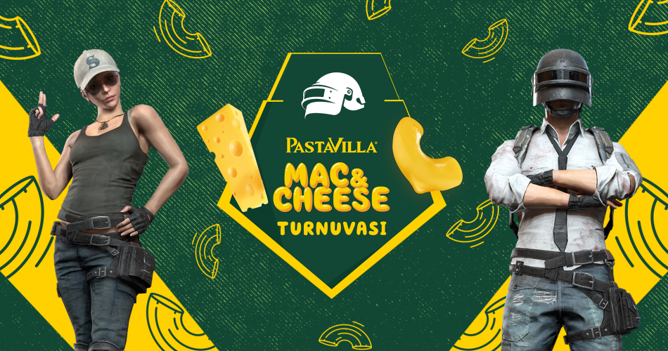 Pastavilla Mac&Cheese