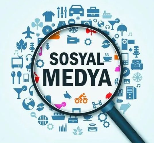 sosyal medya hakkında herşey