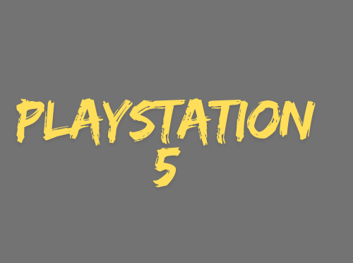 playstation 5