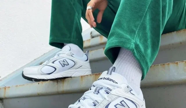 New Balance 408 Kadın ile Konforun ve Şıklığın Yeni Adresi